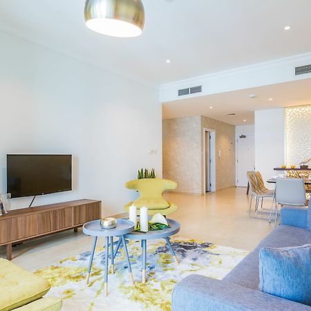 Boutique Living - Dubai Marina Heights Apartamento Exterior foto