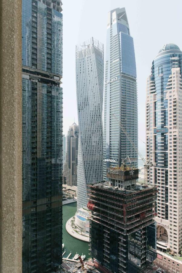 Boutique Living - Dubai Marina Heights Apartamento Exterior foto